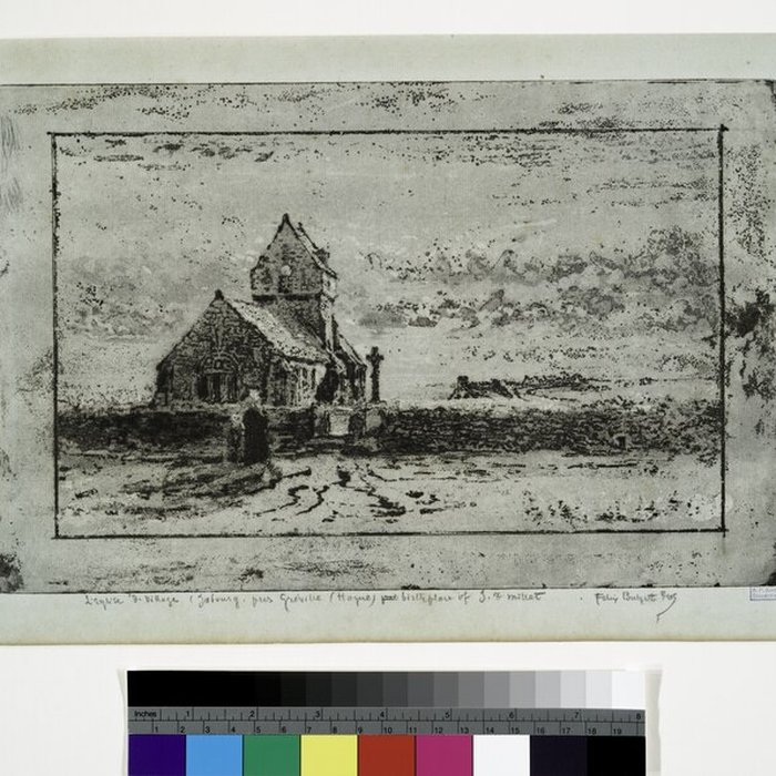 Photo de Église Notre-Dame de Jobourg