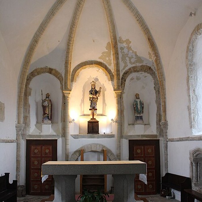 Photo de Église Notre-Dame de Jobourg