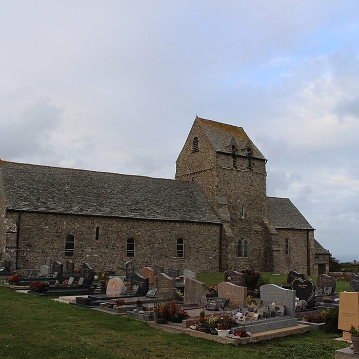 Photo de Église Notre-Dame de Jobourg