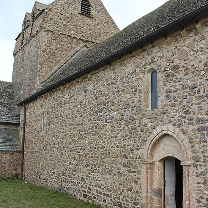 Photo de Église Notre-Dame de Jobourg