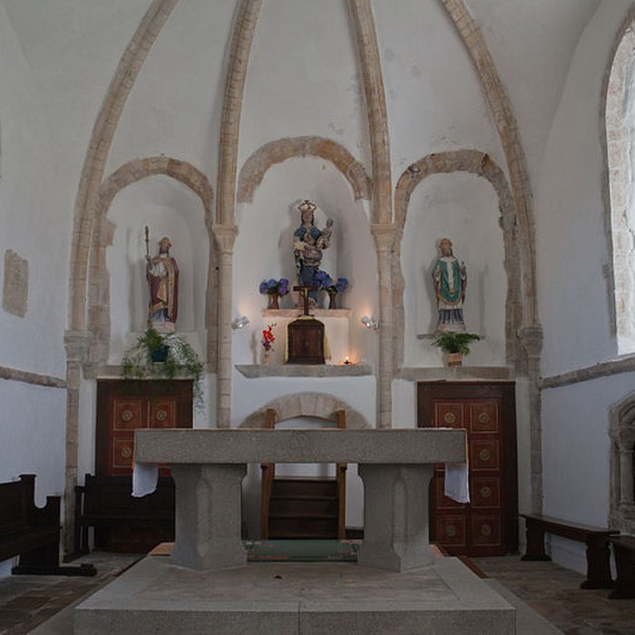 Photo de Église Notre-Dame de Jobourg