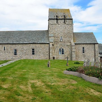 Église Notre-Dame de Jobourg