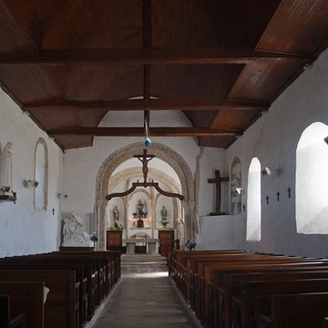 Église Notre-Dame de Jobourg