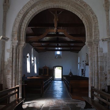 Église Notre-Dame de Jobourg