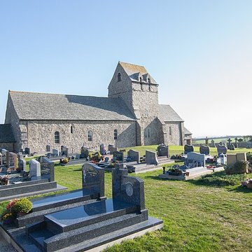 Église Notre-Dame de Jobourg