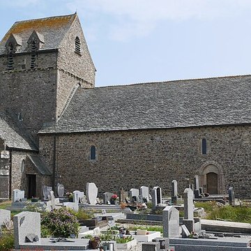 Église Notre-Dame de Jobourg