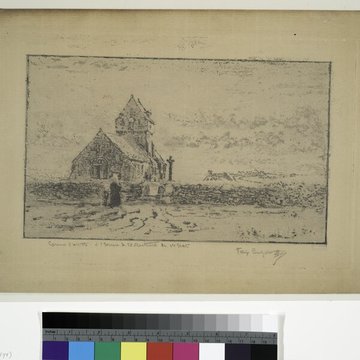 Église Notre-Dame de Jobourg