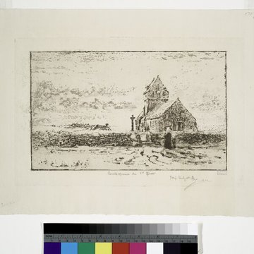 Église Notre-Dame de Jobourg