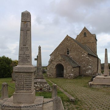 Église Notre-Dame de Jobourg