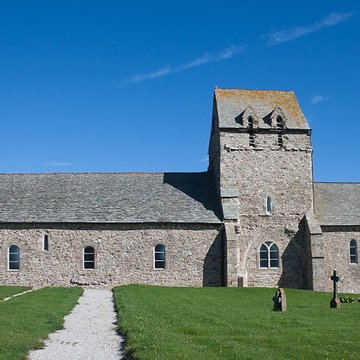 Église Notre-Dame de Jobourg