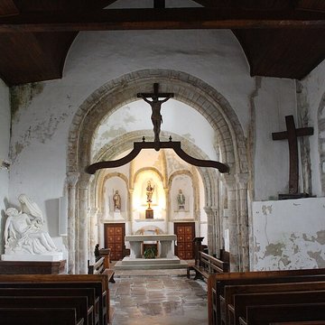 Église Notre-Dame de Jobourg