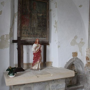Église Notre-Dame de Jobourg