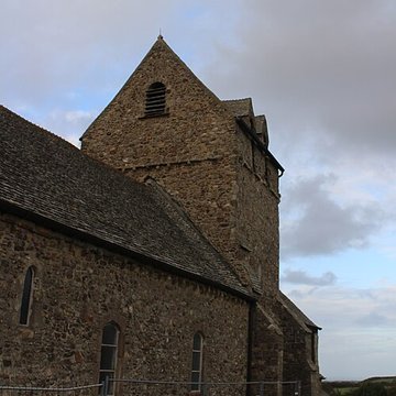 Église Notre-Dame de Jobourg