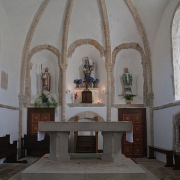 Église Notre-Dame de Jobourg