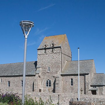 Église Notre-Dame de Jobourg