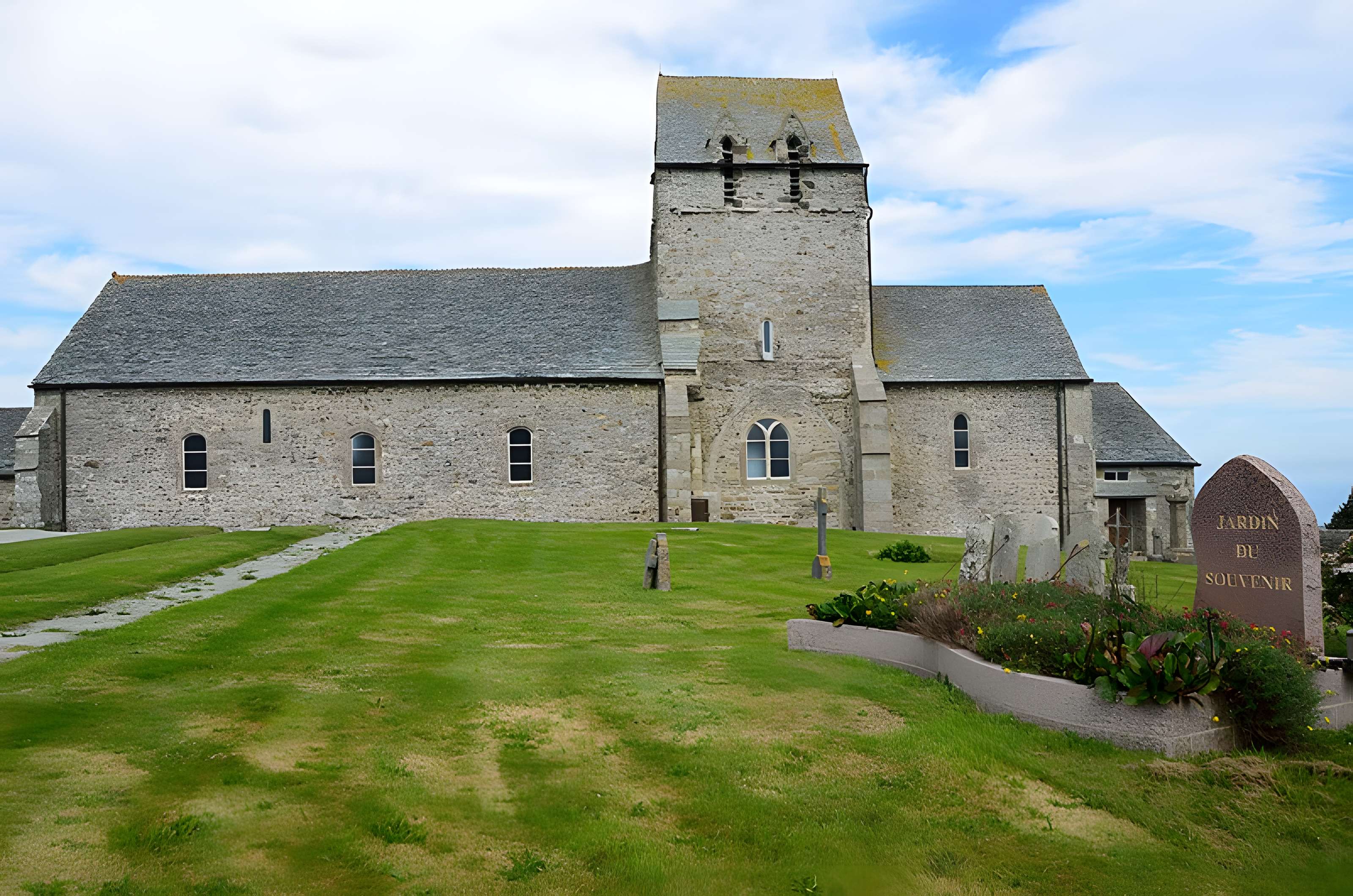 Église Notre-Dame de Jobourg