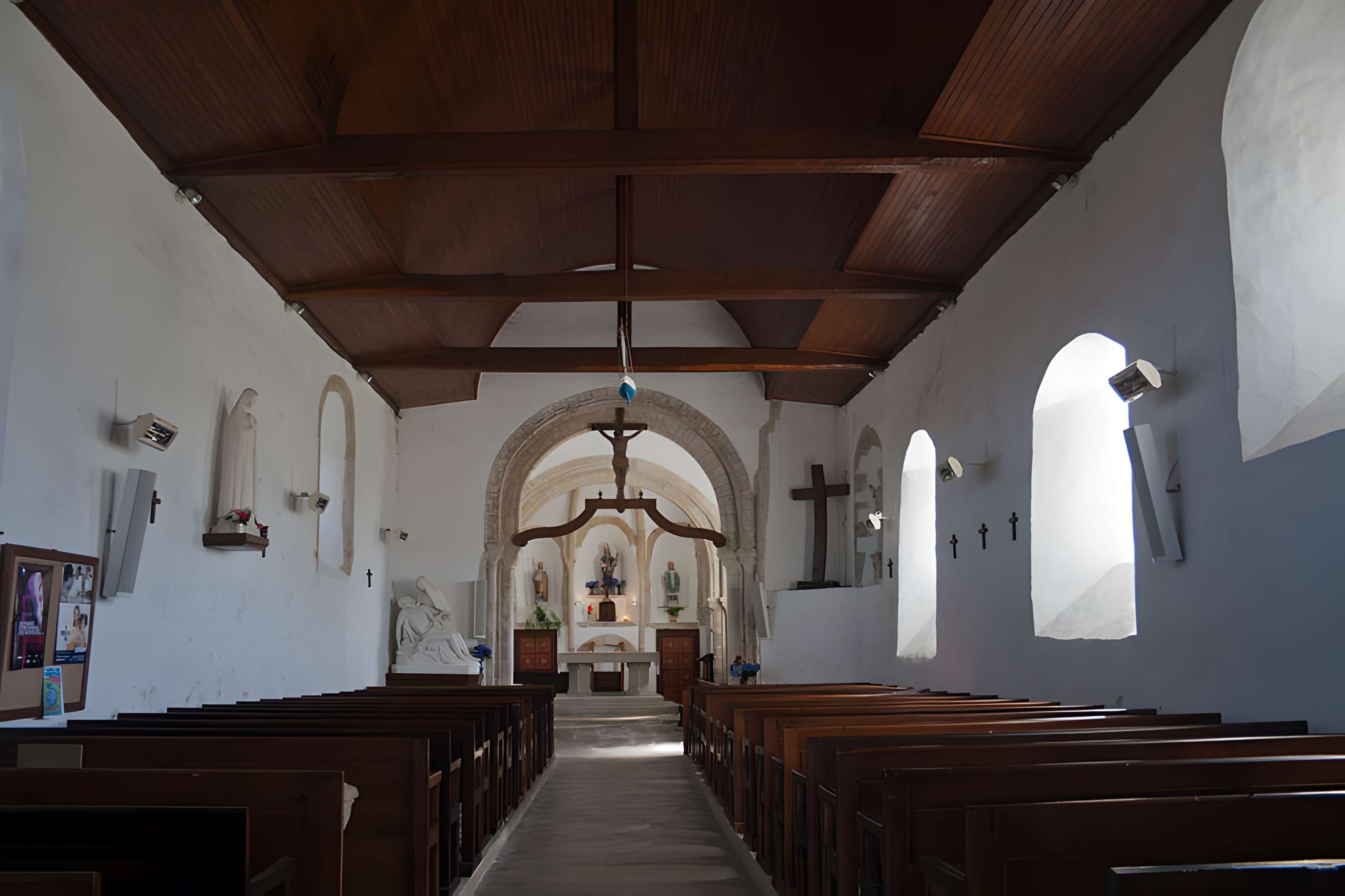 Église Notre-Dame de Jobourg