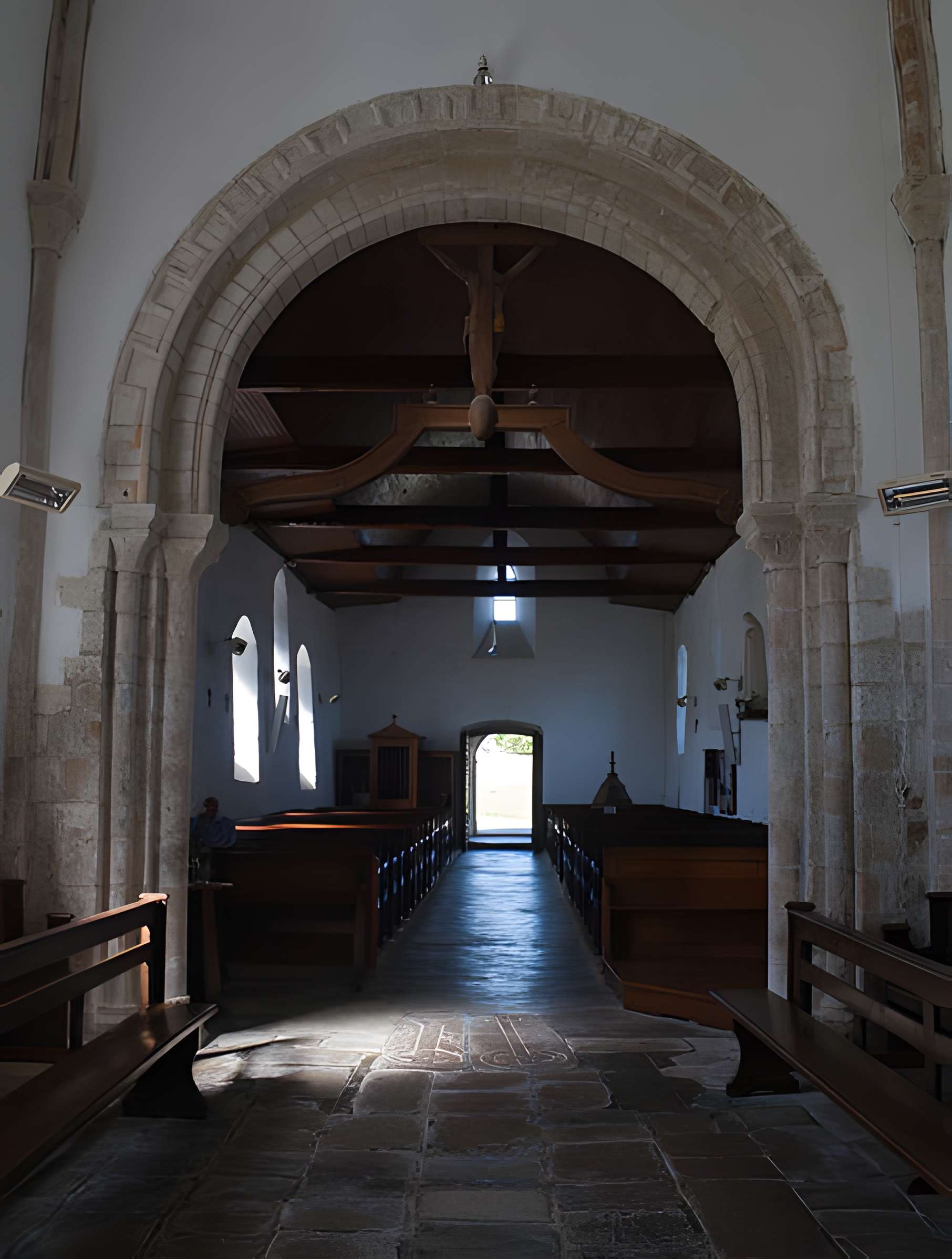 Église Notre-Dame de Jobourg
