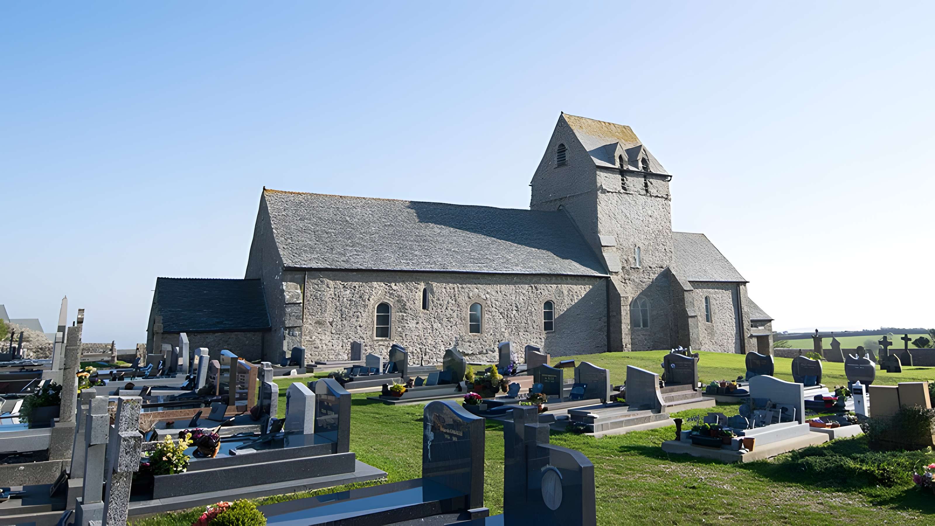 Église Notre-Dame de Jobourg