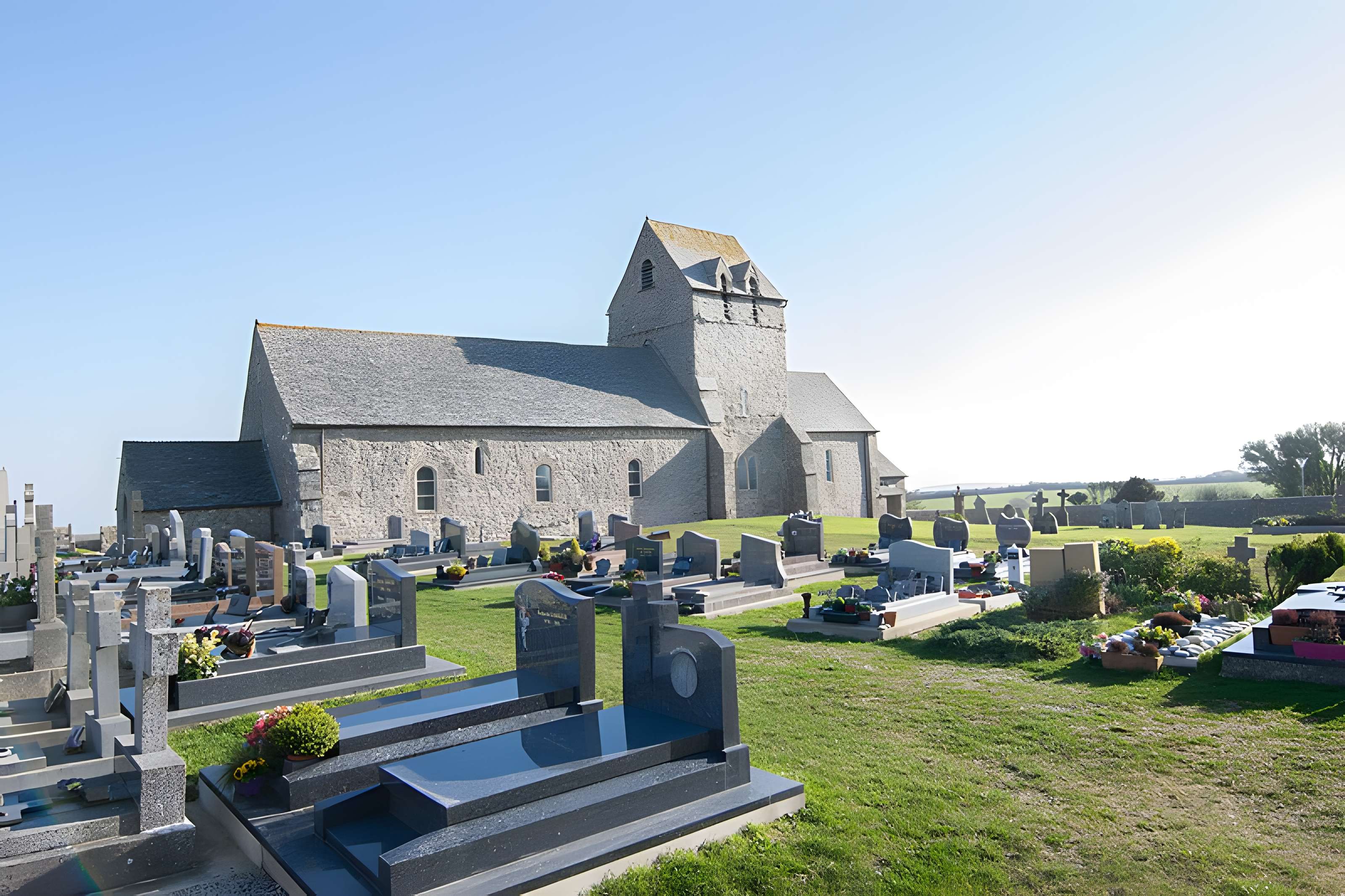 Église Notre-Dame de Jobourg