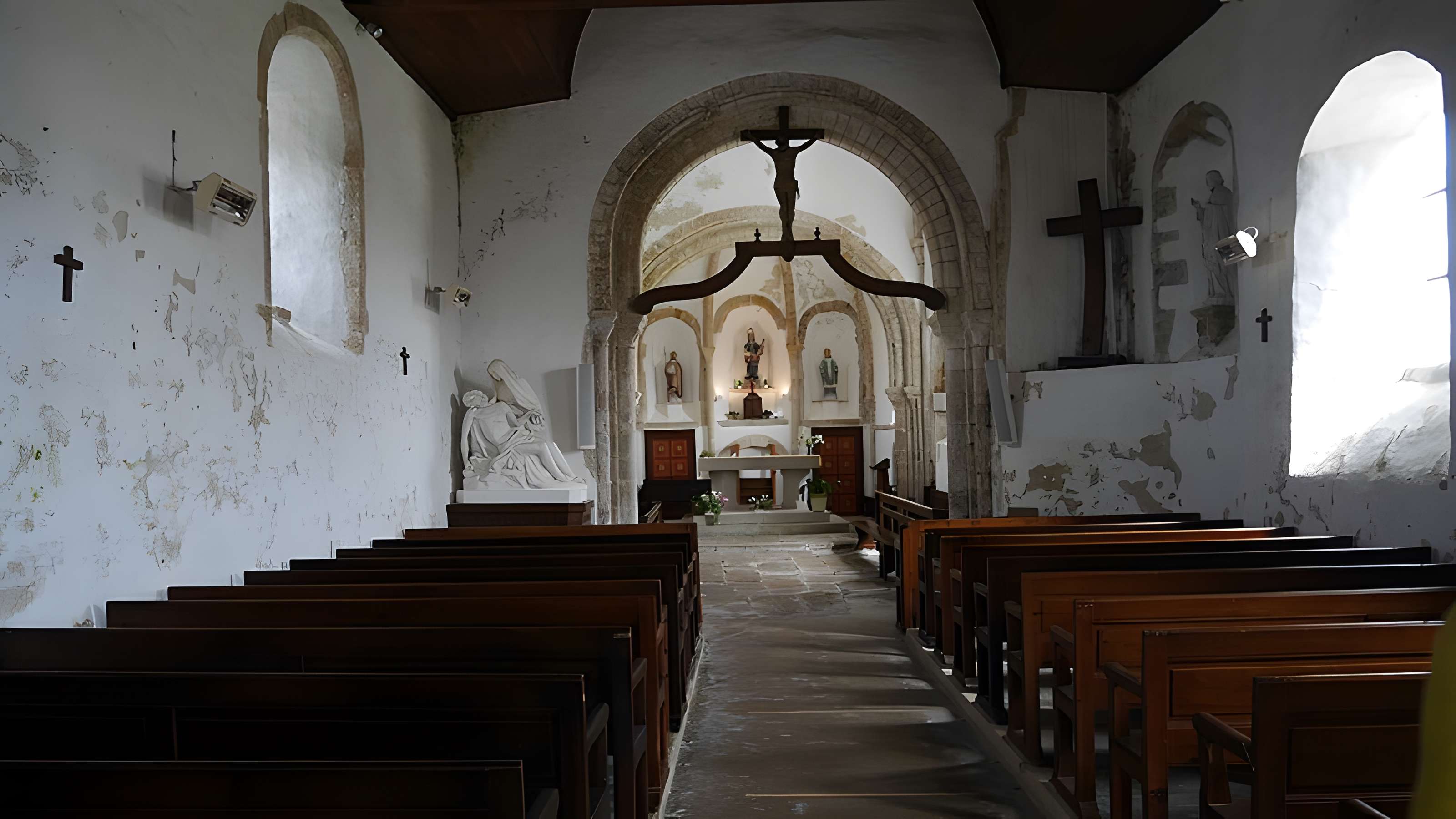 Église Notre-Dame de Jobourg