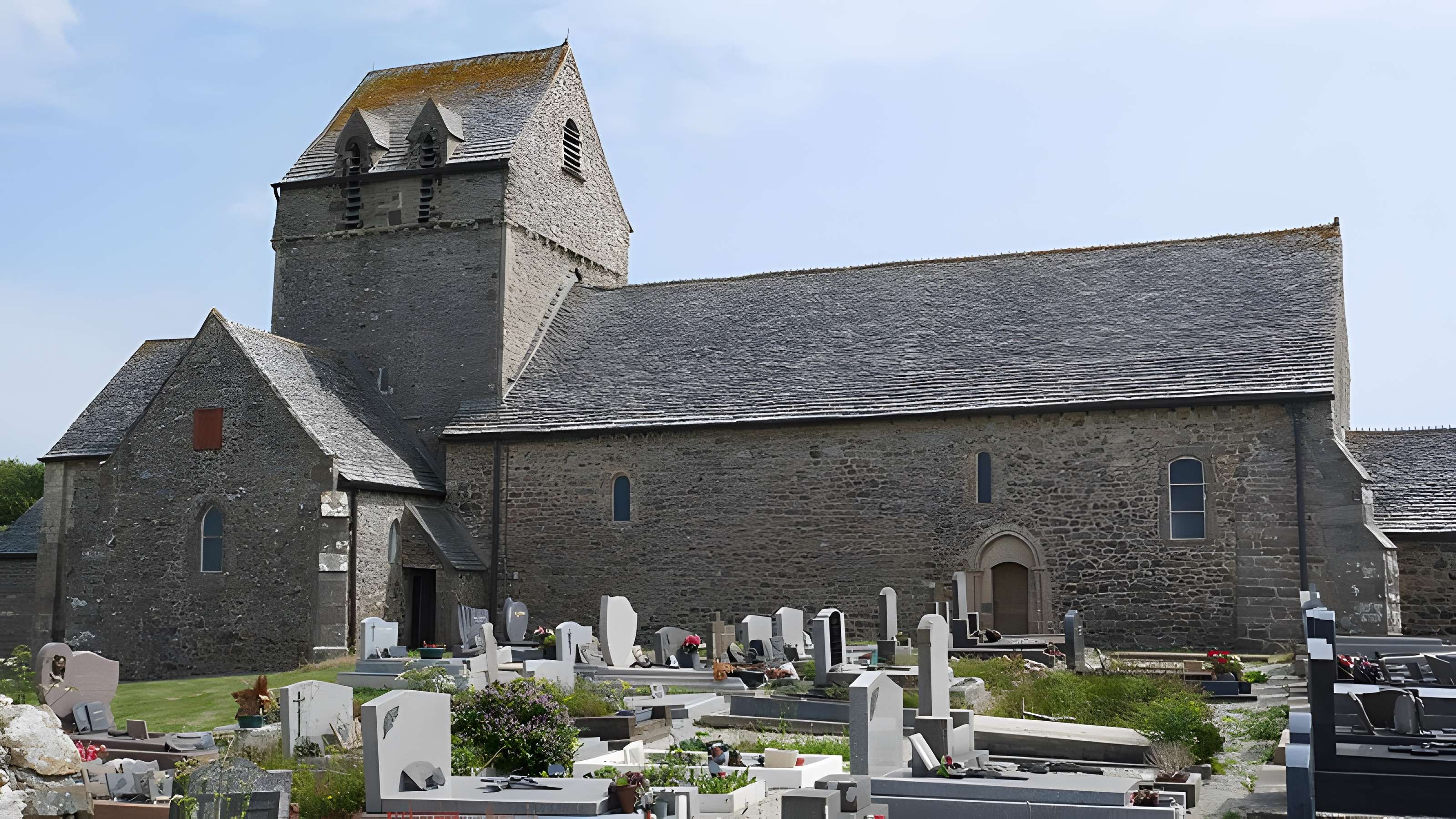 Église Notre-Dame de Jobourg