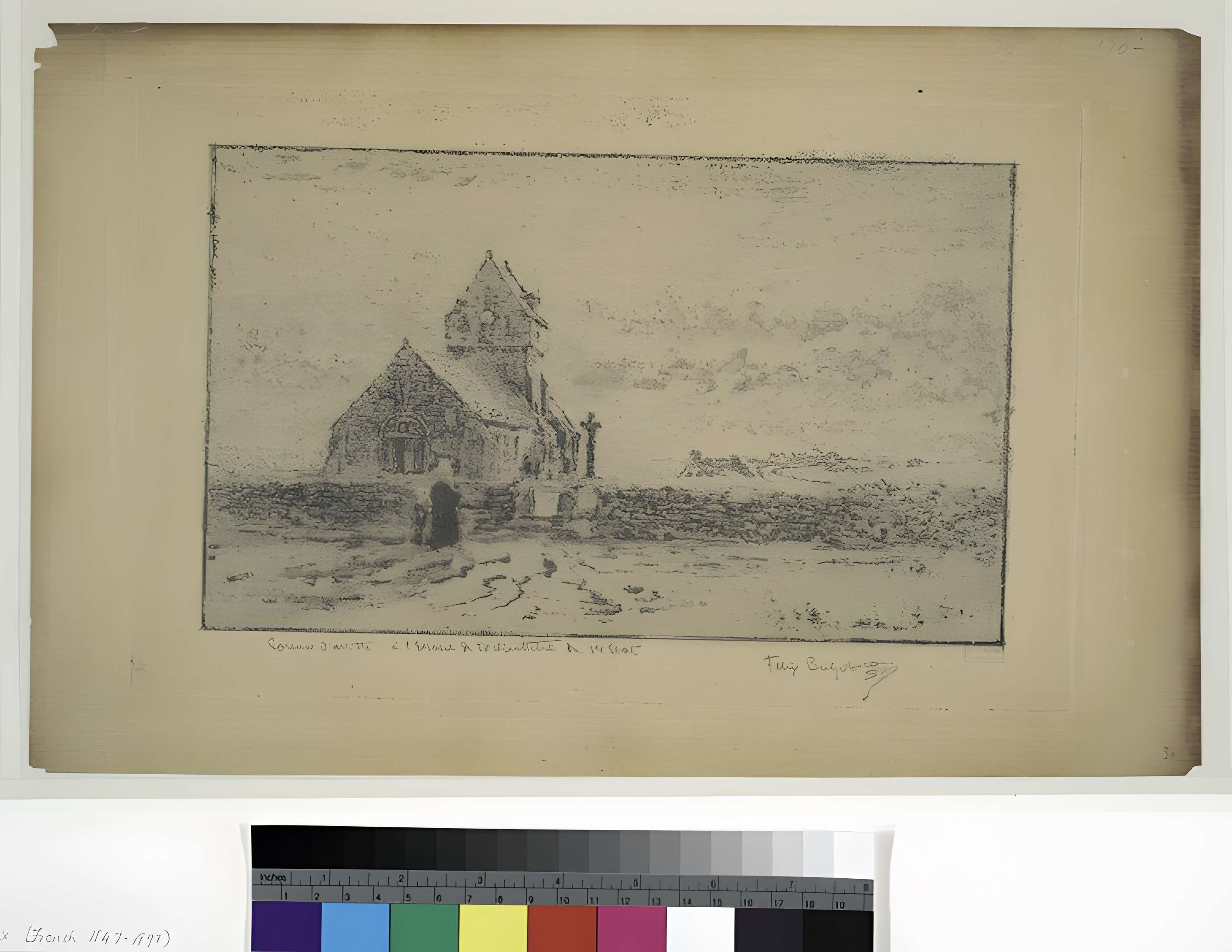 Église Notre-Dame de Jobourg