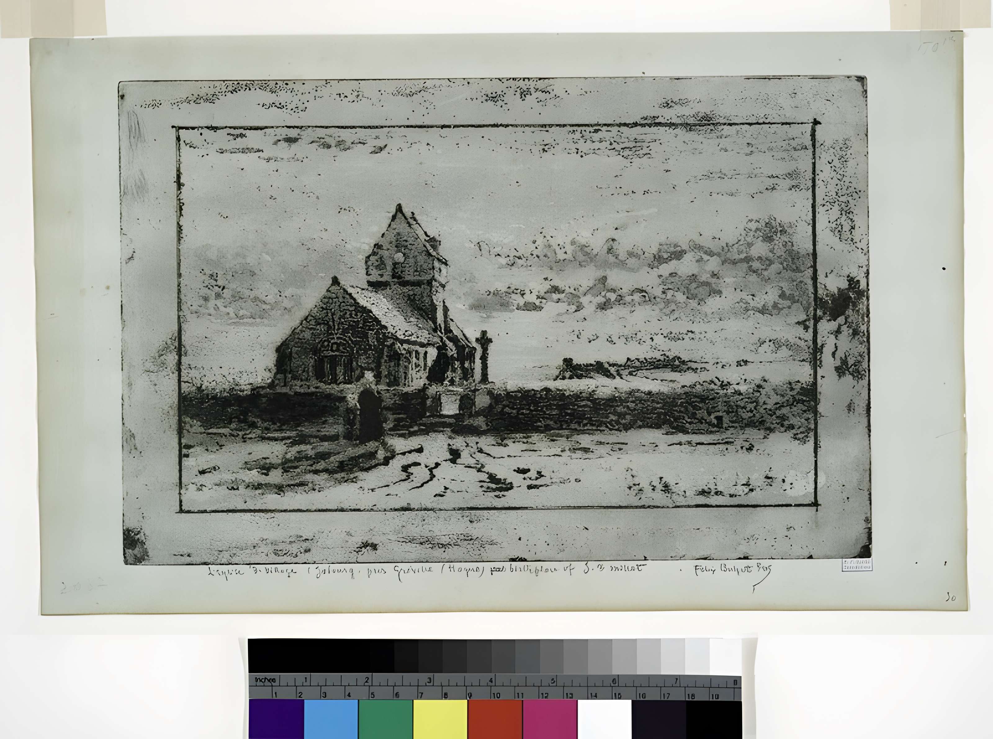 Église Notre-Dame de Jobourg