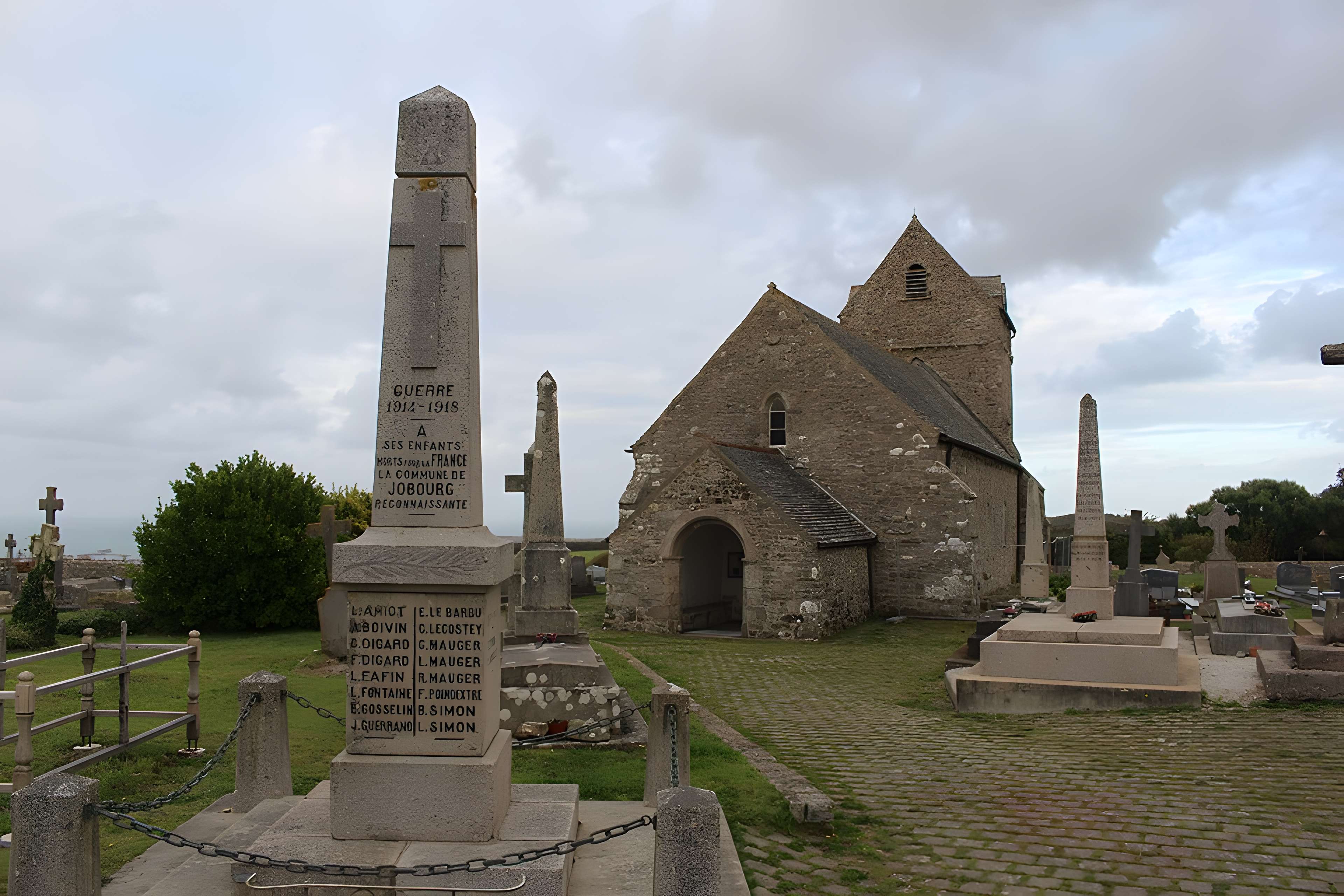 Église Notre-Dame de Jobourg