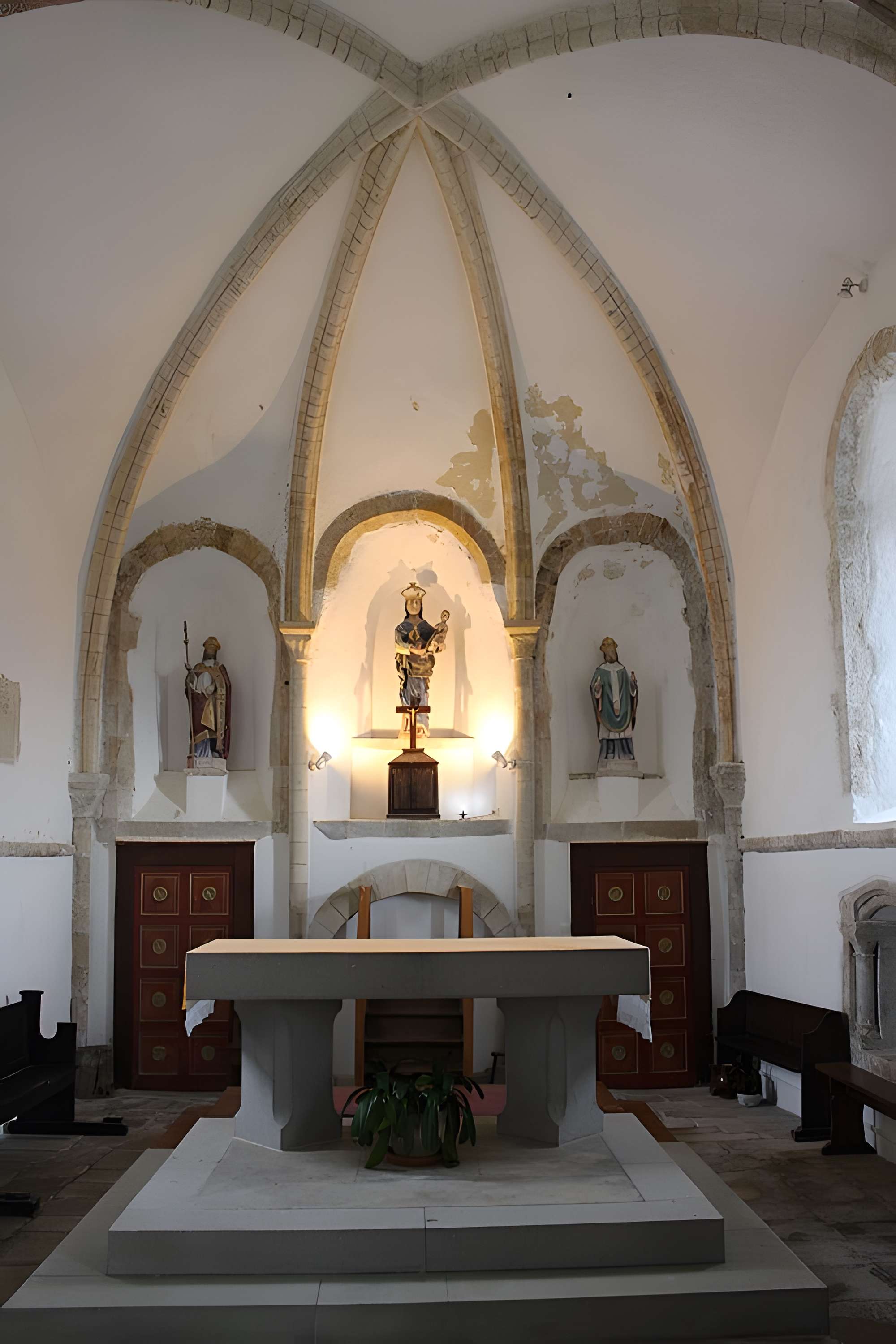 Église Notre-Dame de Jobourg