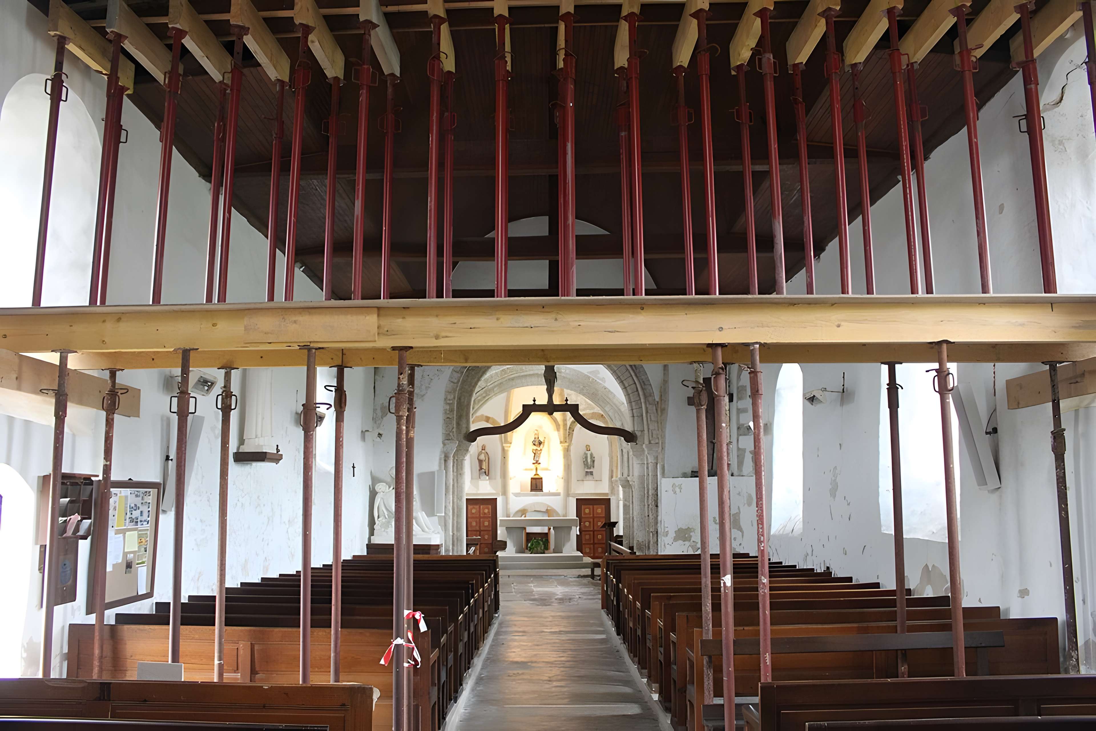 Église Notre-Dame de Jobourg
