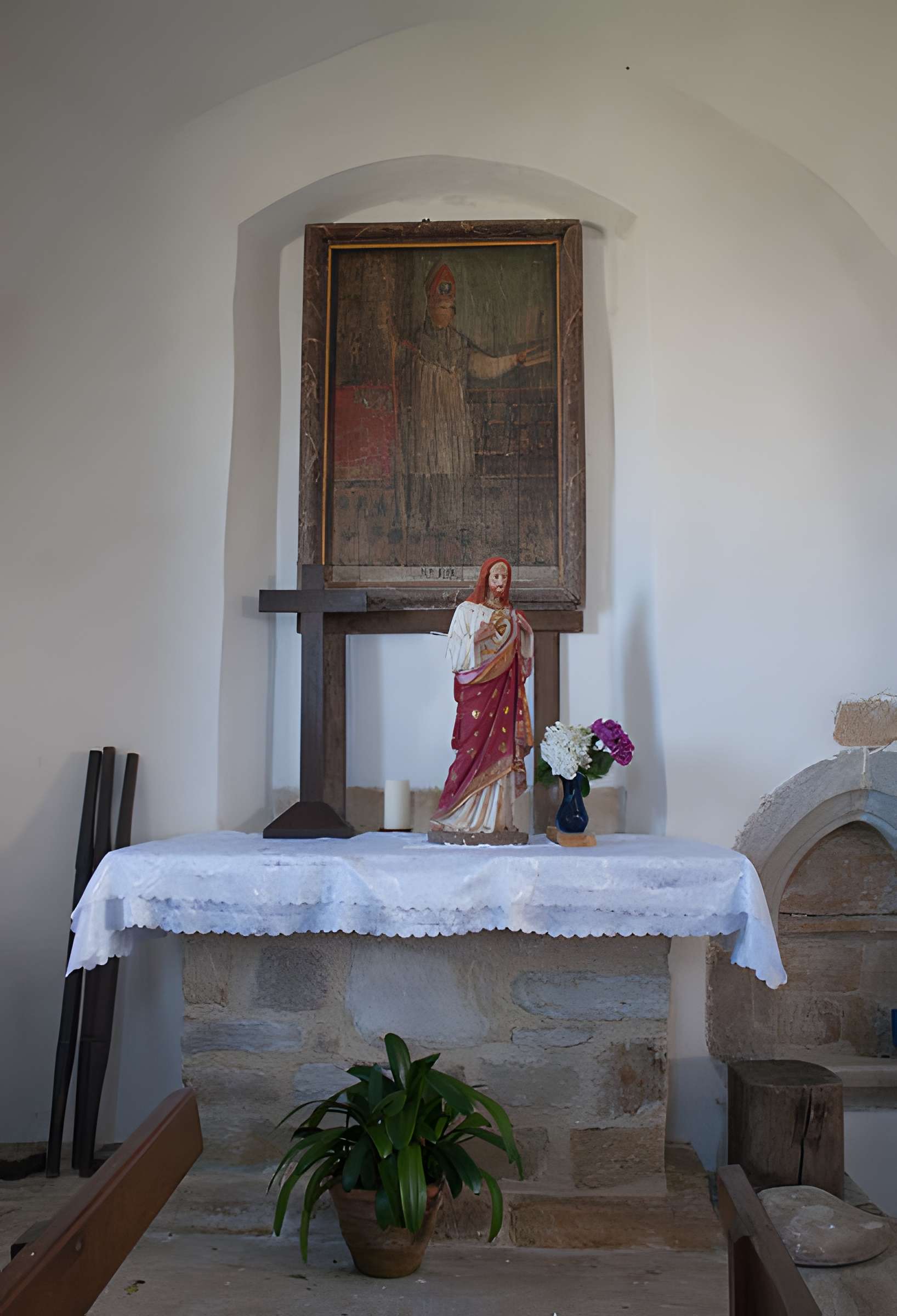 Église Notre-Dame de Jobourg