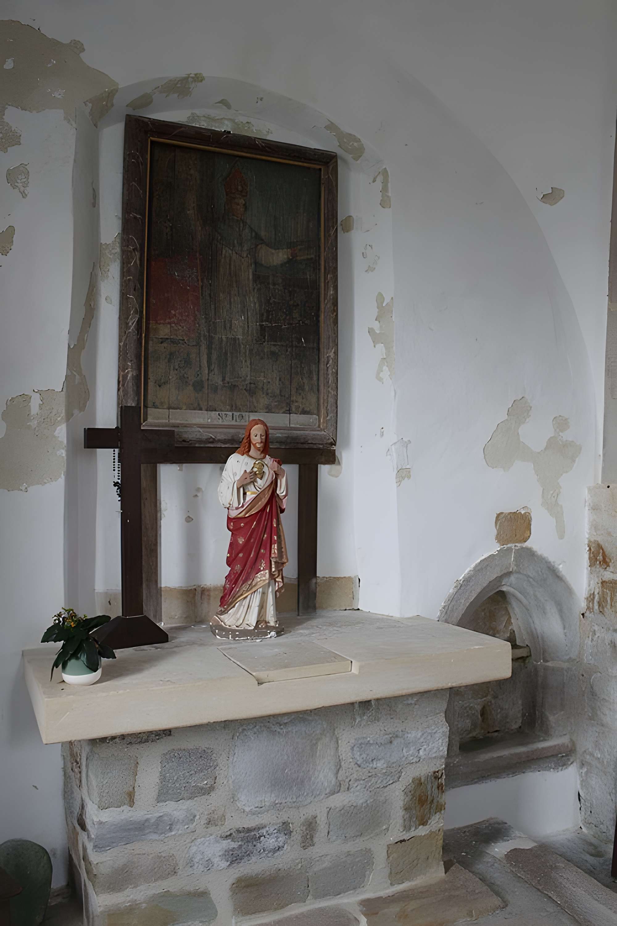 Église Notre-Dame de Jobourg