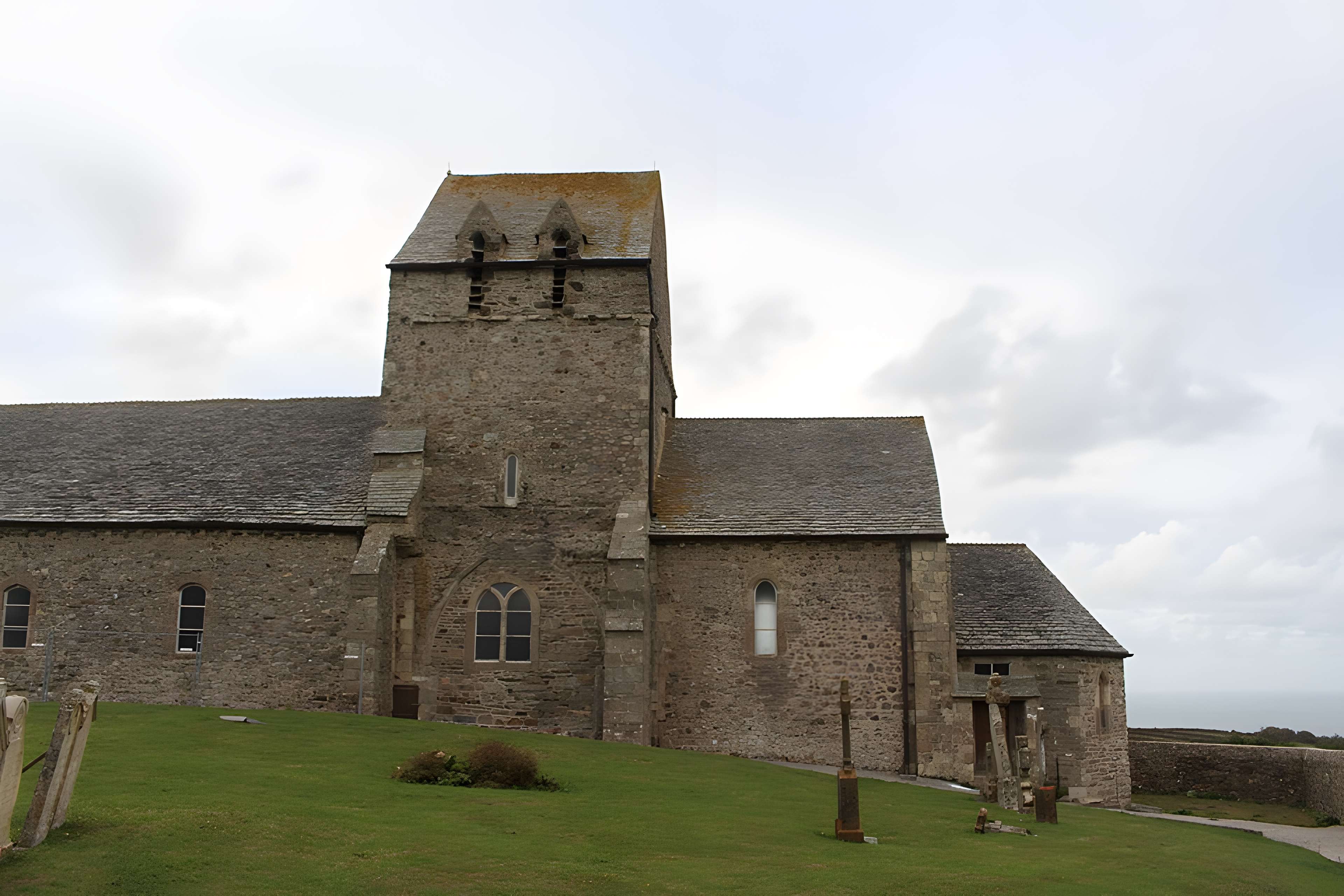 Église Notre-Dame de Jobourg