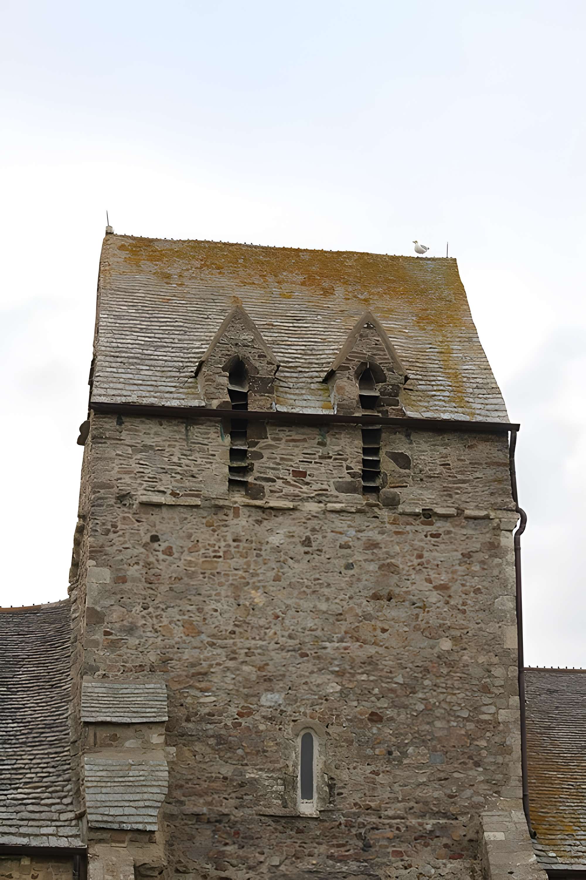 Église Notre-Dame de Jobourg