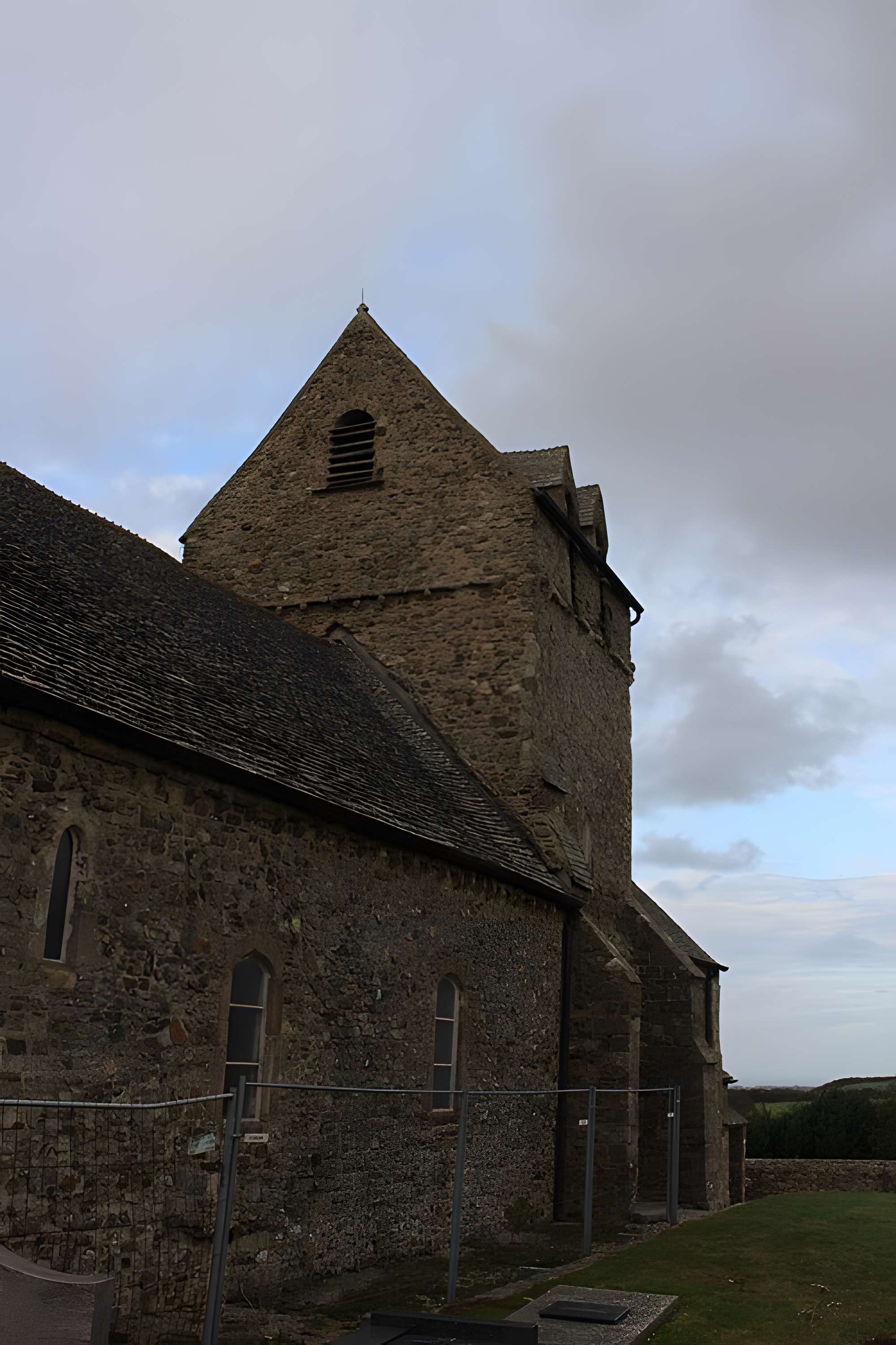 Église Notre-Dame de Jobourg