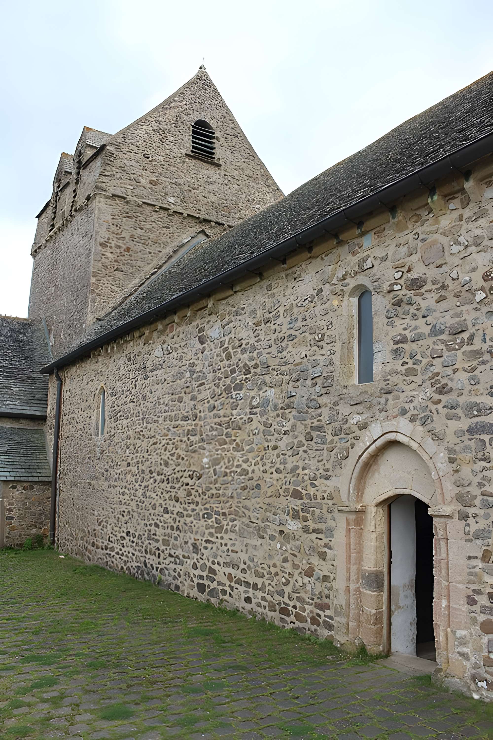 Église Notre-Dame de Jobourg
