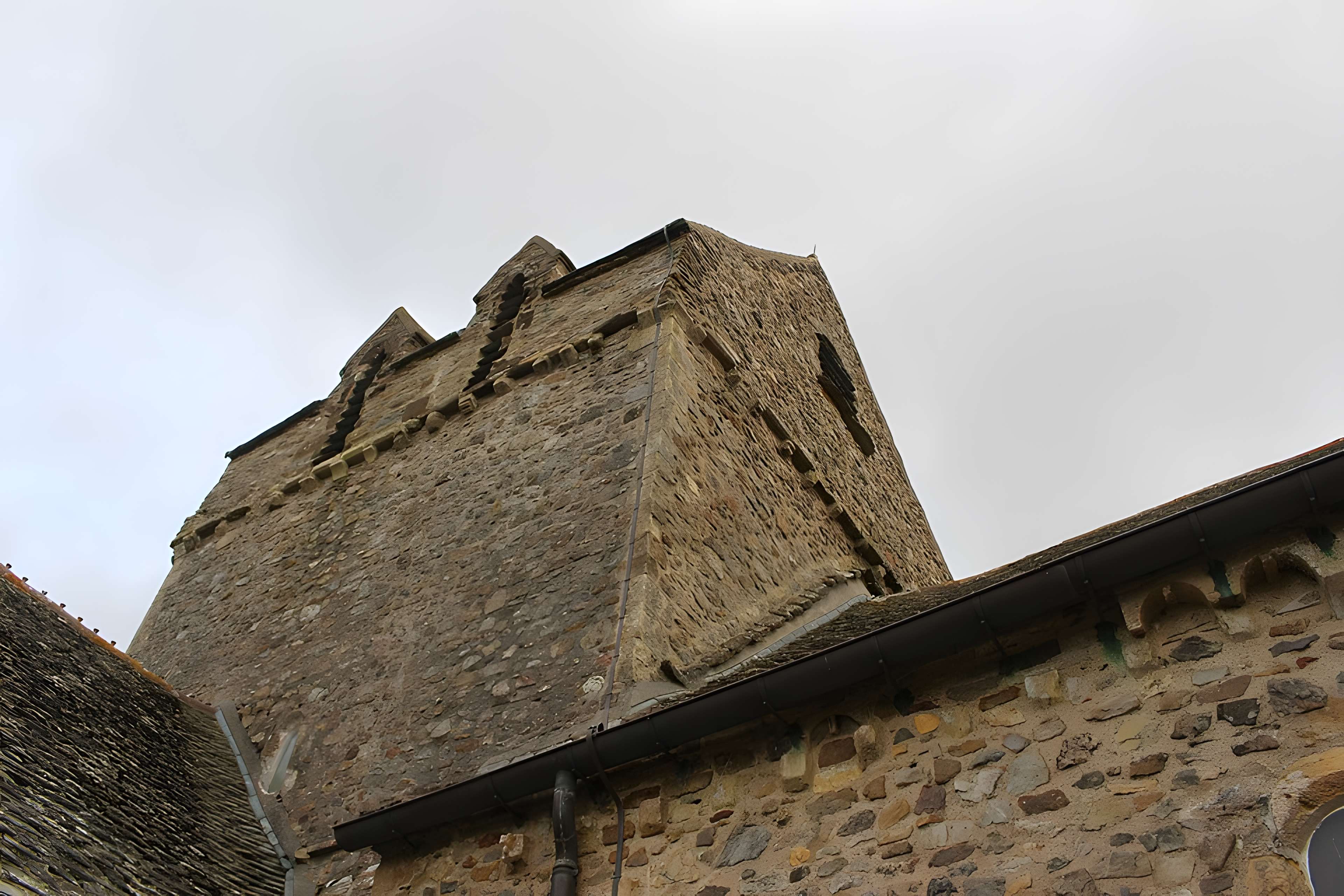 Église Notre-Dame de Jobourg