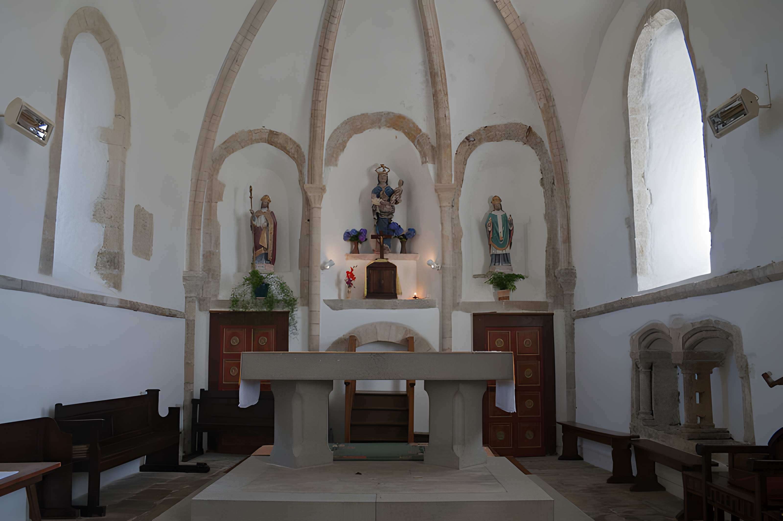 Église Notre-Dame de Jobourg