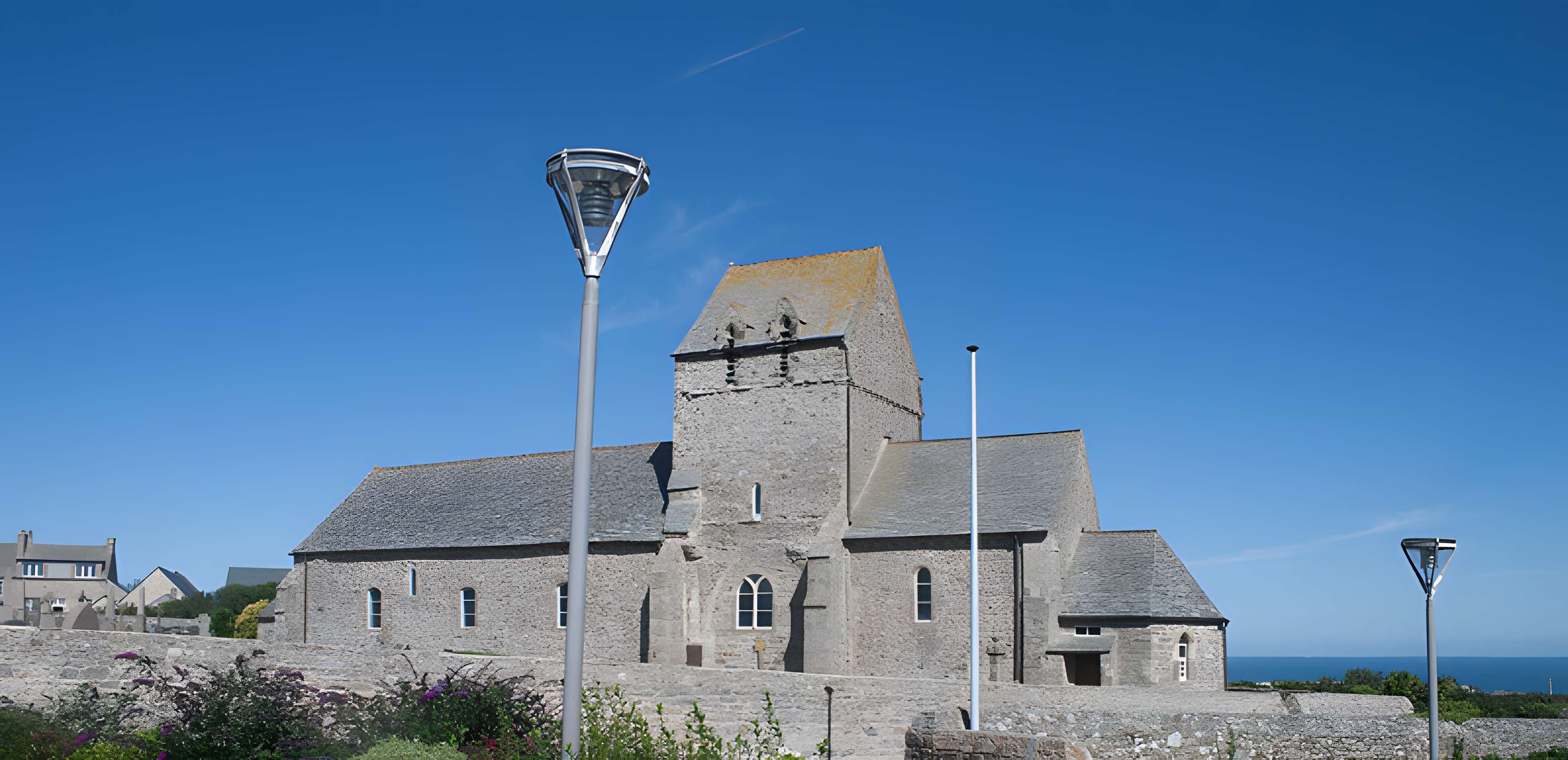 Église Notre-Dame de Jobourg
