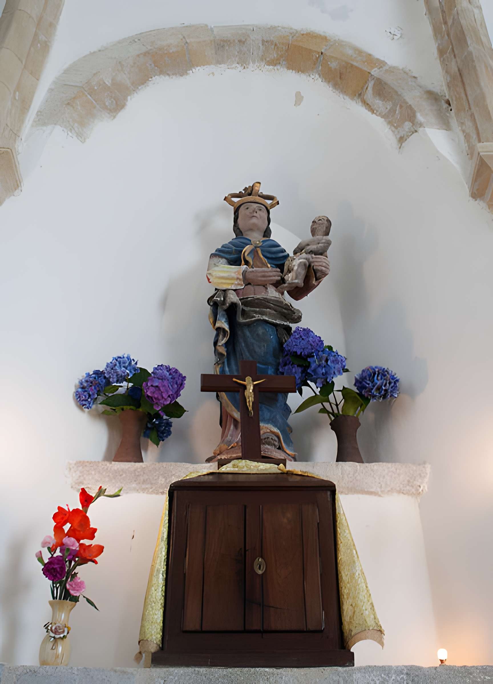 Église Notre-Dame de Jobourg