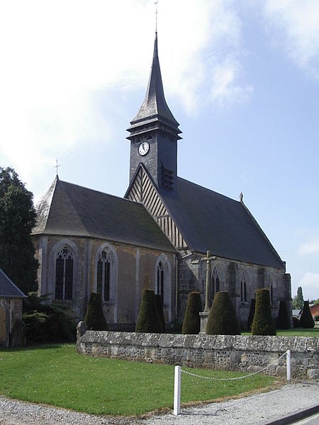 Photo de Église Notre-Dame de Jonquerets-de-Livet