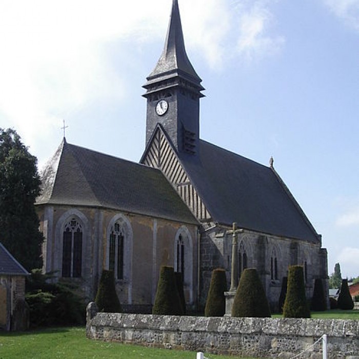 Photo de Église Notre-Dame de Jonquerets-de-Livet