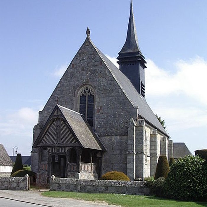 Photo de Église Notre-Dame de Jonquerets-de-Livet