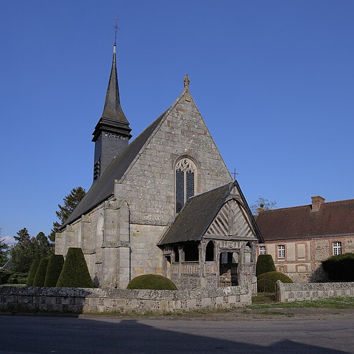 Photo de Église Notre-Dame de Jonquerets-de-Livet