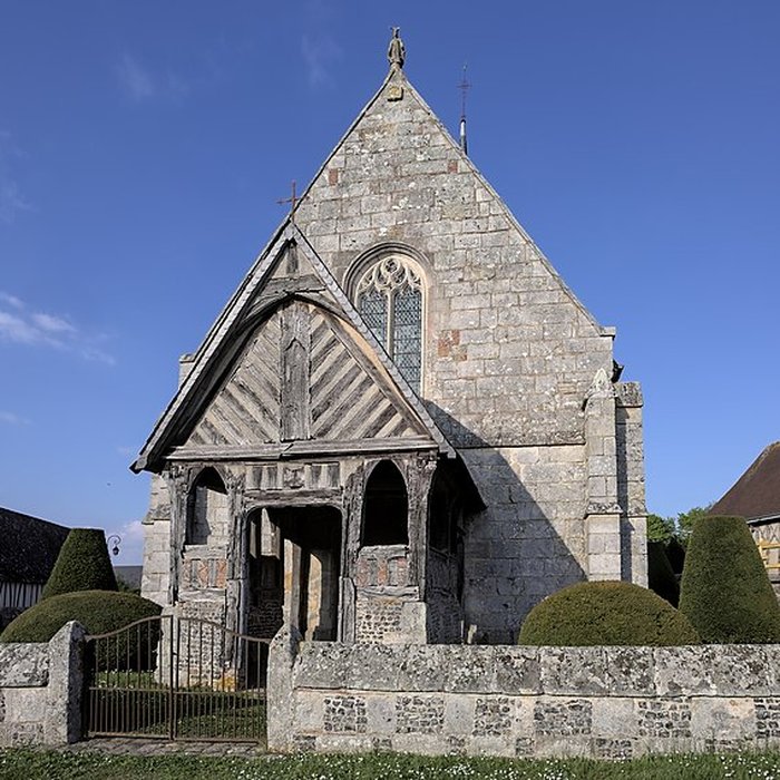 Photo de Église Notre-Dame de Jonquerets-de-Livet