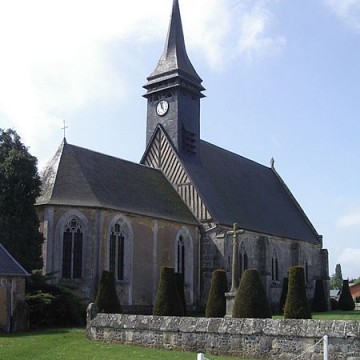 eglise notre dame de jonquerets de livet