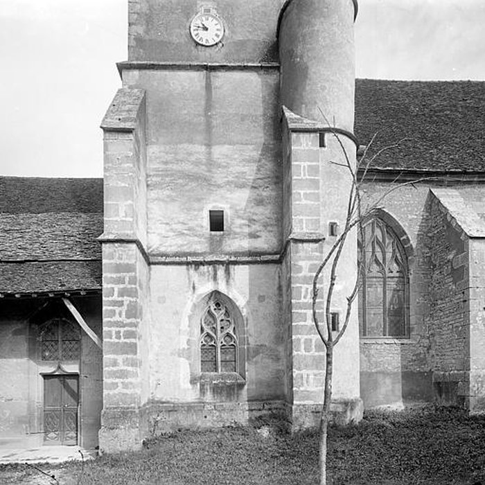 Photo de Église Notre-Dame de Joux-la-Ville