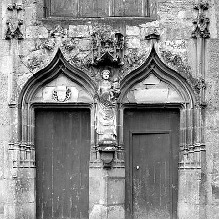Photo de Église Notre-Dame de Joux-la-Ville