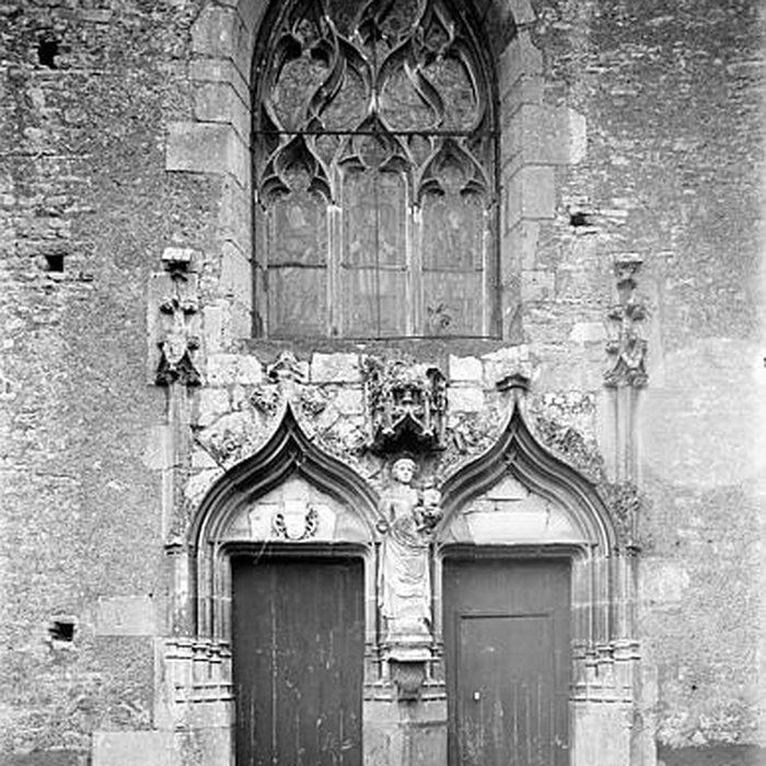 Photo de Église Notre-Dame de Joux-la-Ville